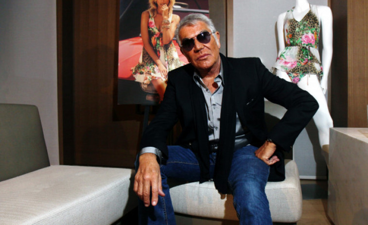 Fallece el diseñador Roberto Cavalli