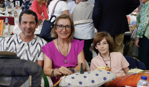 Búscate en el Encontro de Palilleiras de Xil