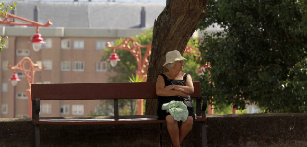 Las temperaturas del fin de semana dejan valores entre 7 y 15 grados mayores a lo habitual en estas fechas