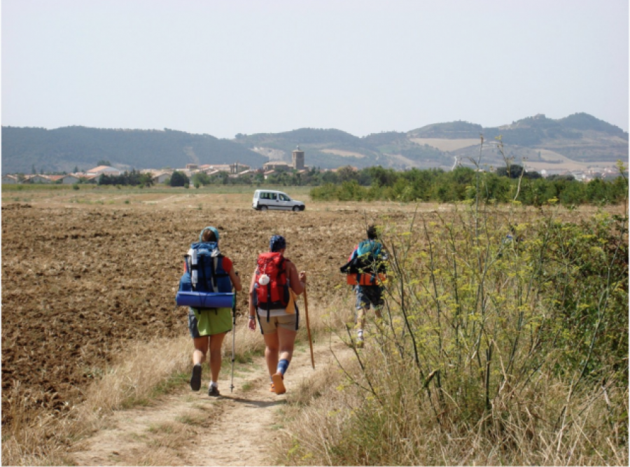 Etapas del Camino de Santiago para hacer un día y mejorar tu salud