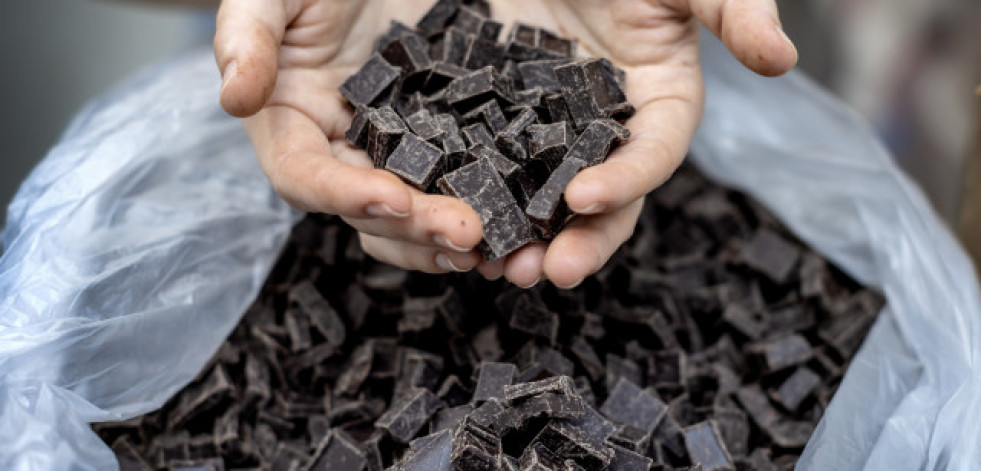 El chocolate y el aceite de girasol lideran el alza de precios en febrero