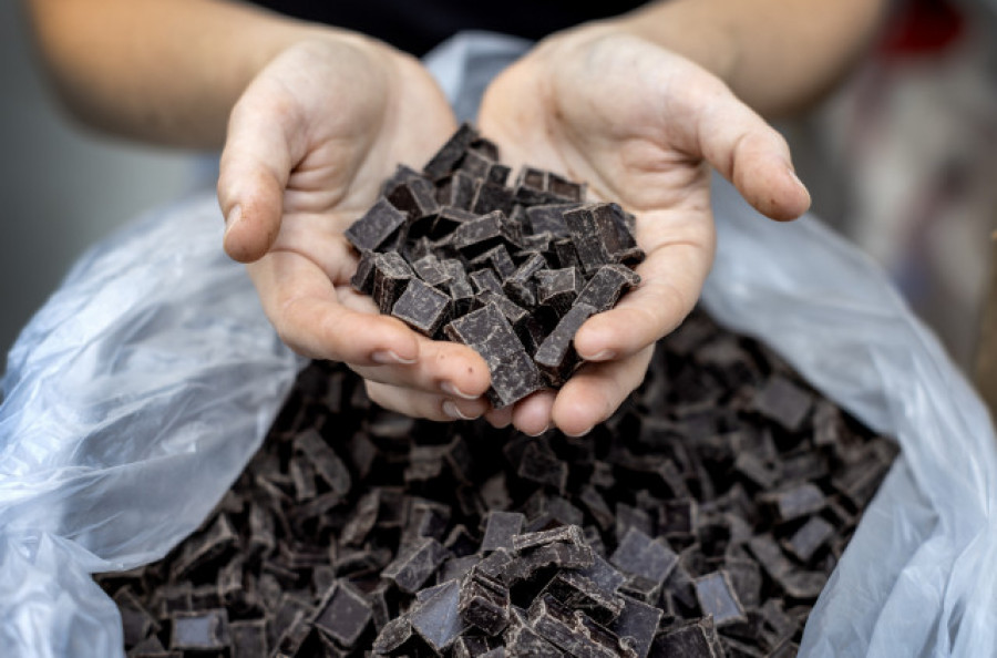 El chocolate y el aceite de girasol lideran el alza de precios en febrero