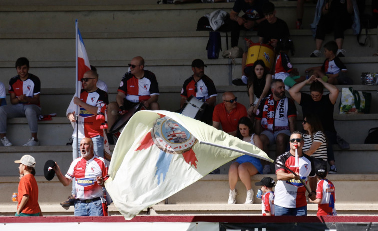 La Escuadra arlequinada organiza un viaje a Ourense para la próxima jornada