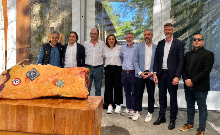 El Pazo de Rubiáns, escenario perfecto para la I Feira Xuntos- Saborea Galicia
