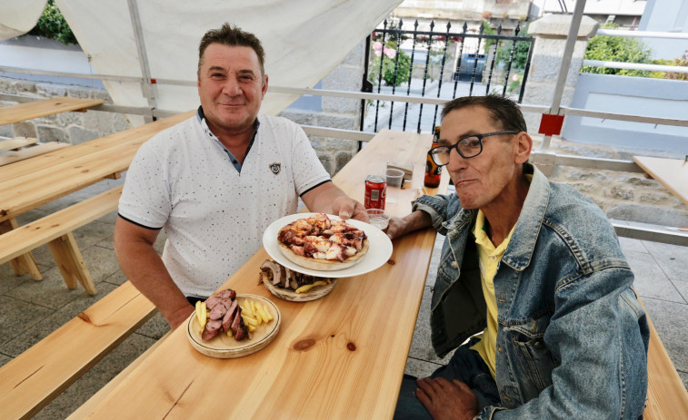 Vilagarcía abre el plazo para tramitar la instalación de puestos y atracciones para Santa Rita