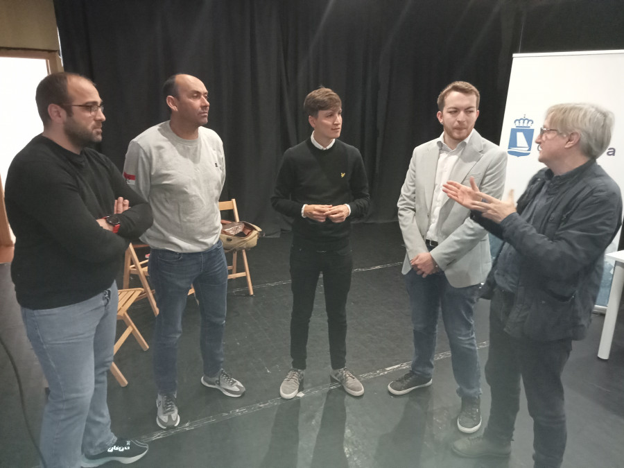 Ribeira albergará en el segundo semestre del año la VII Mostra Internacional de Cinema Documental "Mares da Fin do Mundo"