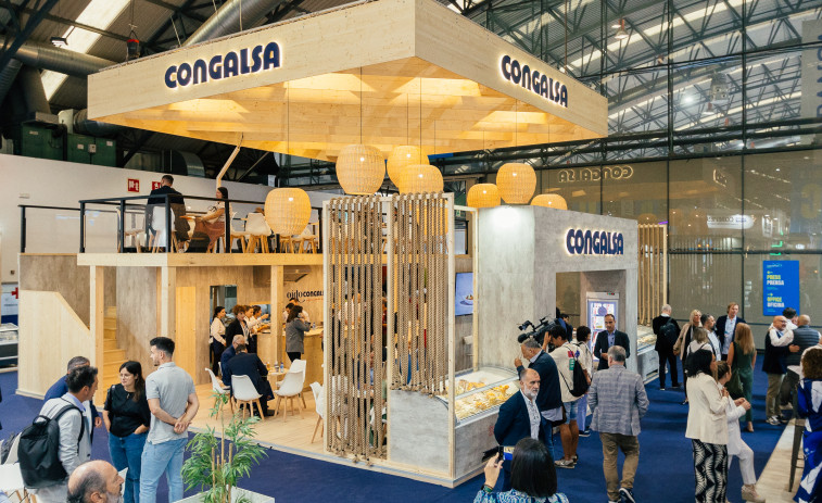 Congalsa presentará la próxima semana en la feria Seafood Global Expo en Barcelona sus nuevos productos que valorizan la pesca local