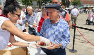 Ribadumia busca trabajadores para la Festa do Tinto