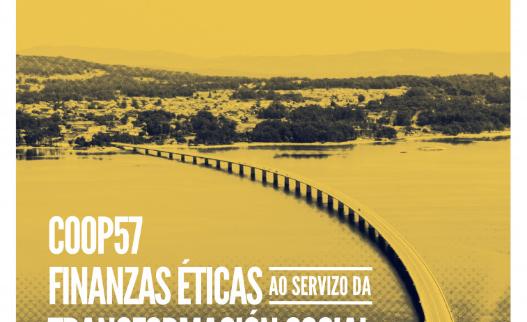 A Illa acogerá este viernes una charla sobre las finanzas éticas para la transformación social