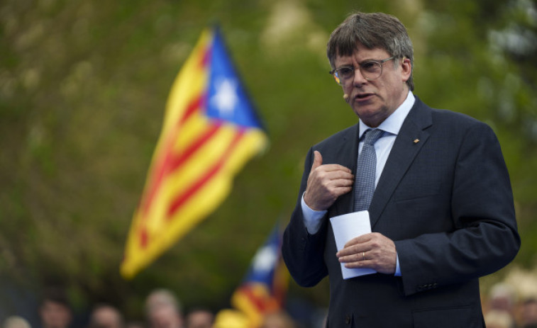 La justicia desestima la impugnación de la candidatura de Puigdemont