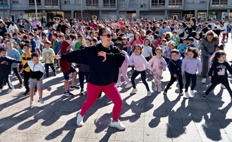 Reportaje | Demanda en grupo desde Ribeira por más horas de clases de Educación Física