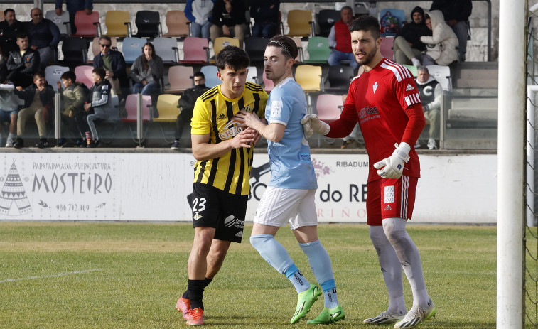 El Ribadumia apea al Pontecaldelas y ya se conocen todos los duelos de octavos de final de Copa