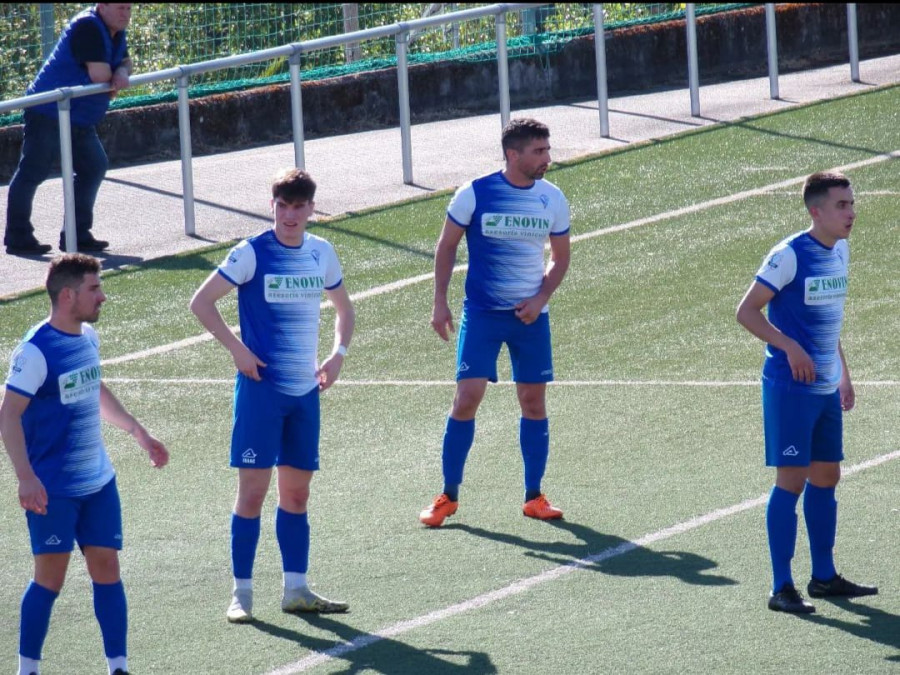 Unión Dena y Sanxenxo están muy cerca de regresar a Primera