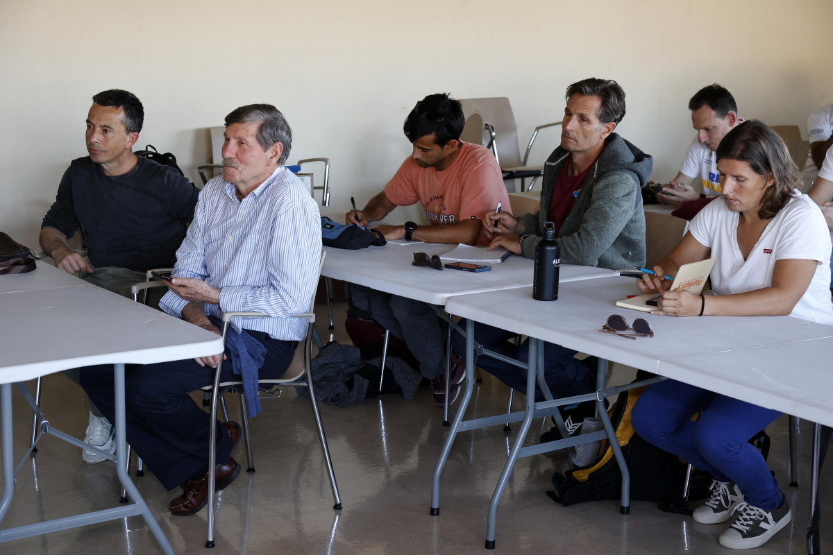 Pu00fablico Charla