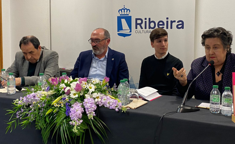 Ribeira se vuelca con los estudios rosalianos