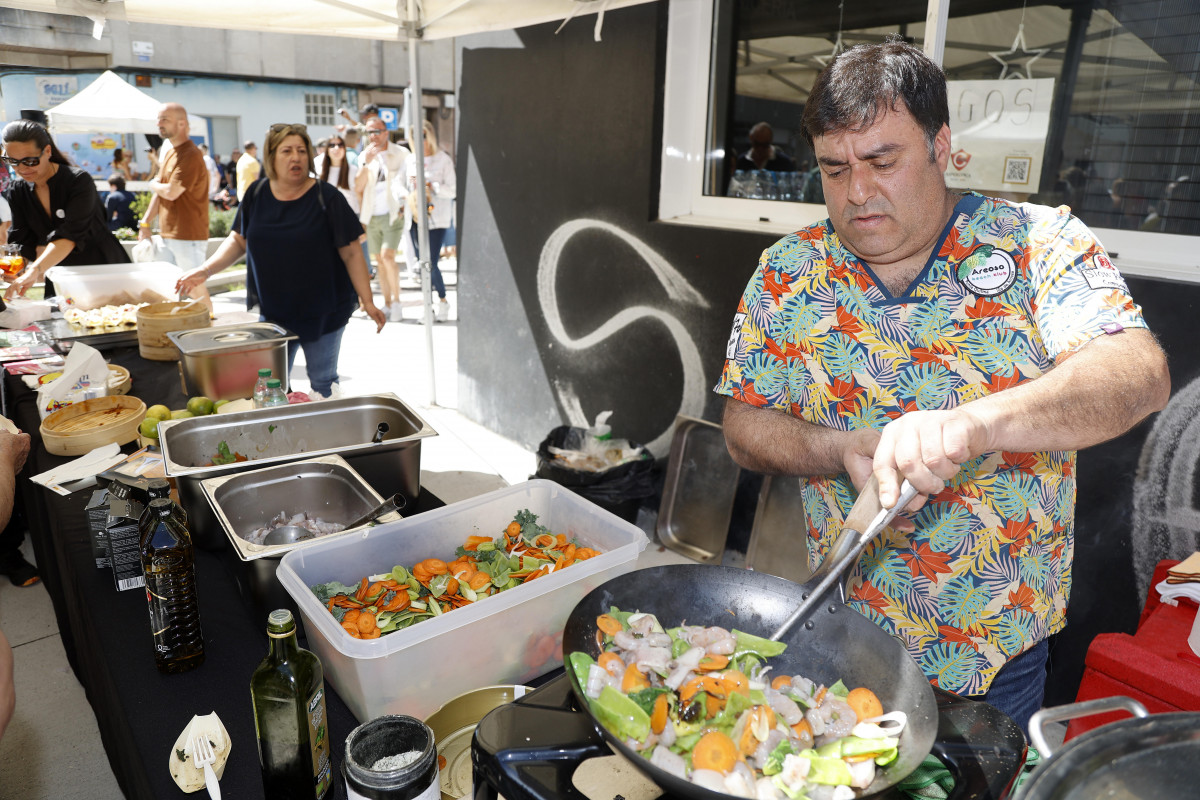 Gastro solifest o piu00f1eiriu00f1o