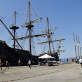 Galeon andalucía