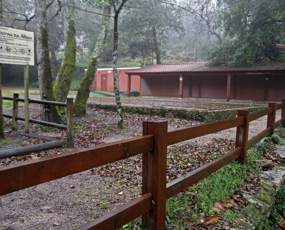 Meis bar ruta pedra auga aldea labrega