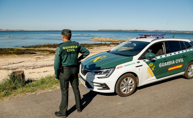 No era cocaína: Eran fardos con harina y bolitas similares al porexpan