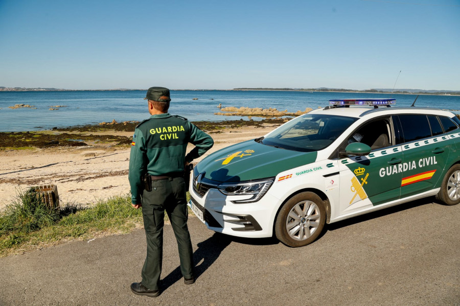 No era cocaína: Eran fardos con harina y bolitas similares al porexpan