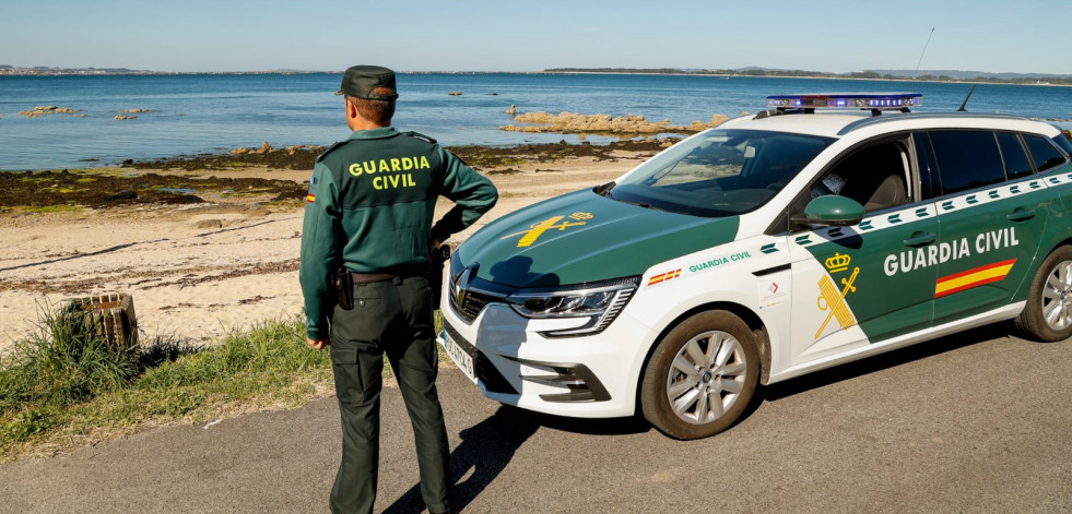 No era cocaína: Eran fardos con harina y bolitas similares al porexpan