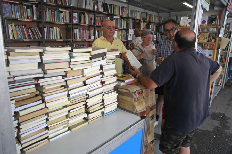 Corenta obras optan aos premios Follas Novas do Libro Galego