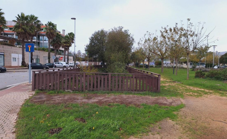 Sanxenxo renovará el parque de Baltar y el entorno del mirador de Cabicastro por 96.455 euros