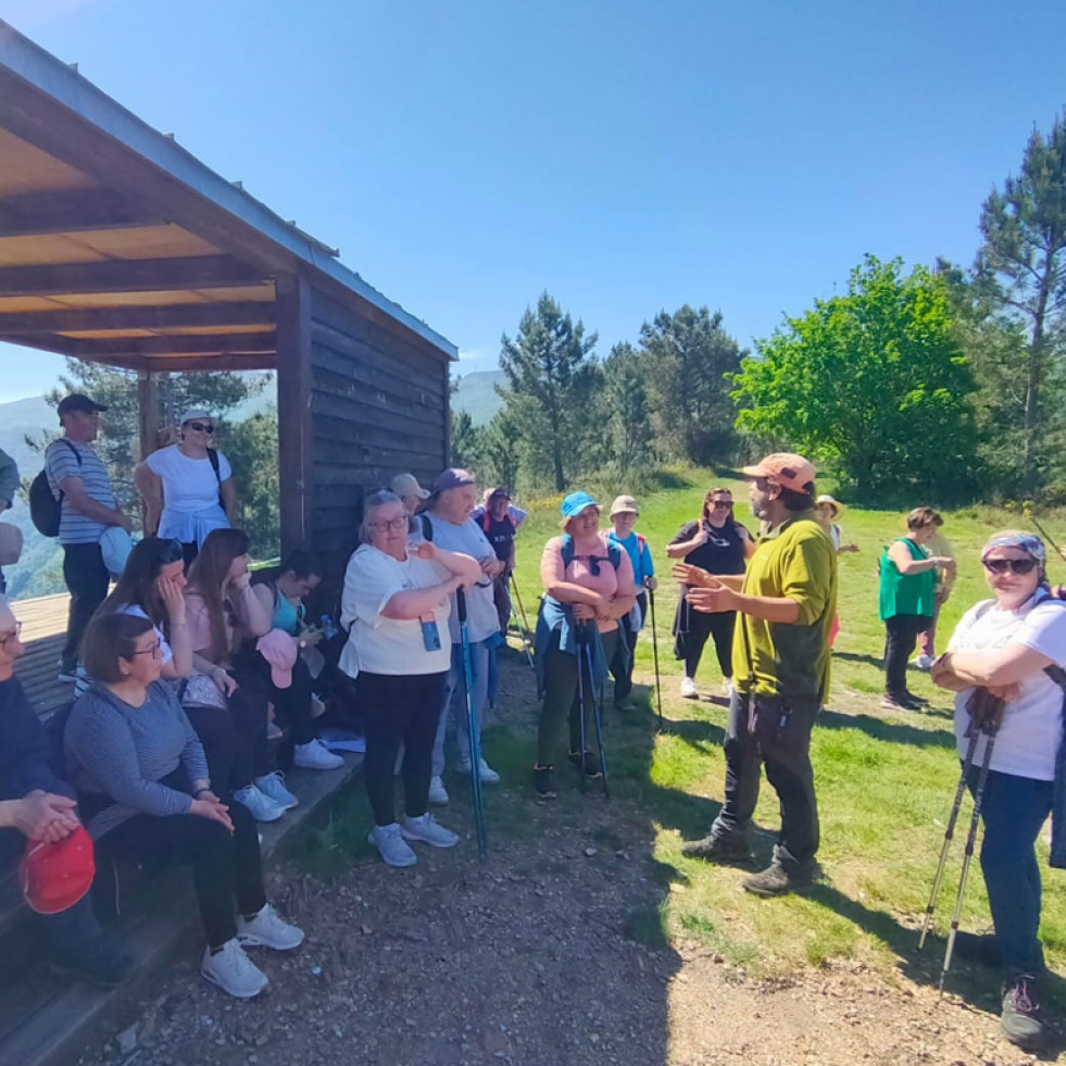 Valga, Cuntis, Caldas y O Grove participan esta semana en las actividades de +Convivencia