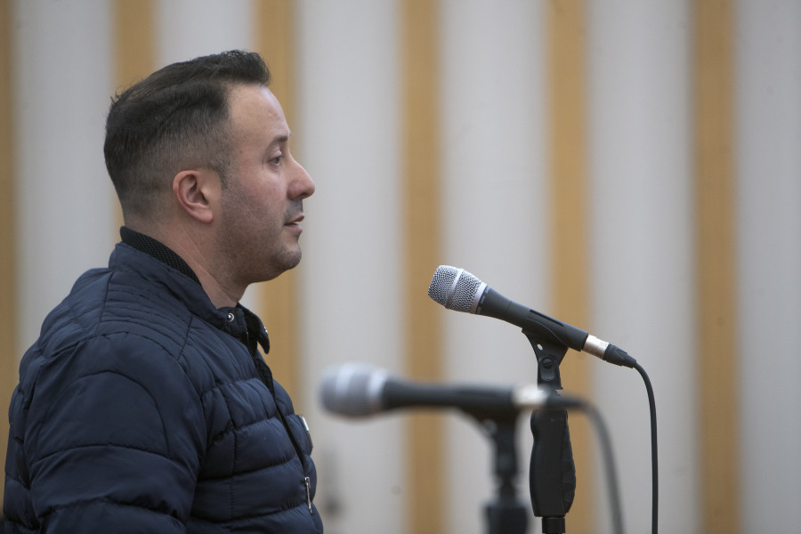 Santórum se niega declarar en el juicio del Karar pero proclama: "No cometí ningún delito"