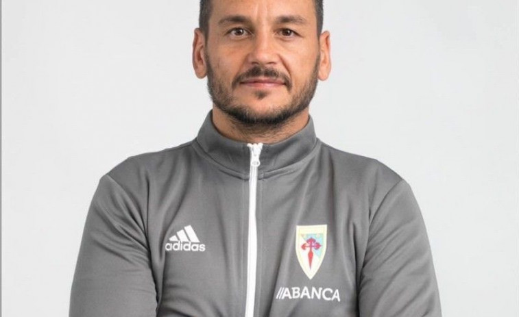 El Boiro anuncia a Cardeñosa como nuevo entrenador hasta 2025