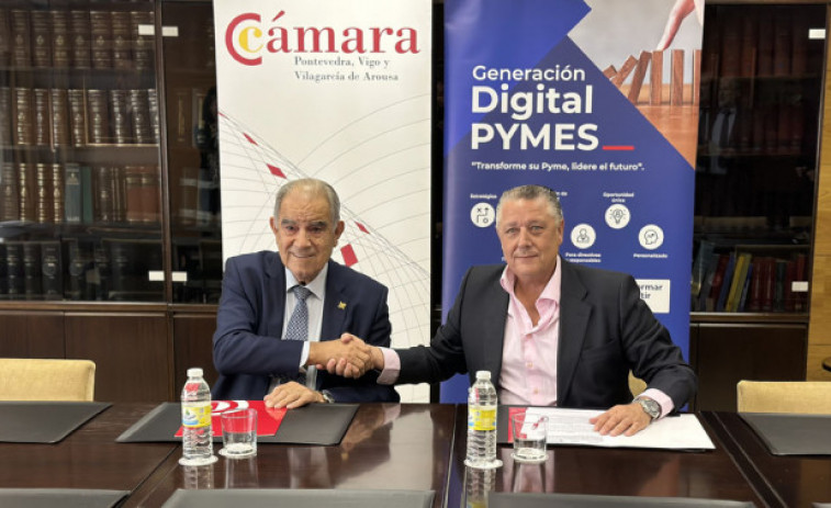 Cesuga guiará a las pymes de Pontevedra en la transformación digital