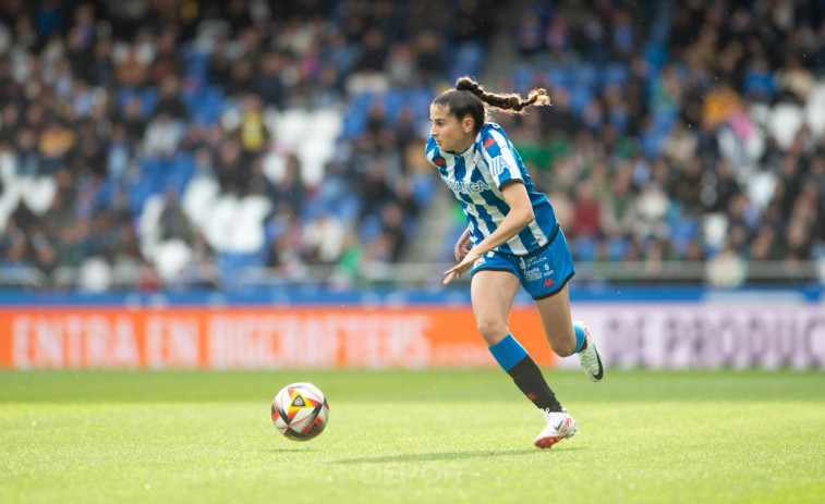 La caldense Lucía Rivas jugará el Europeo Sub 17 con España en Suecia