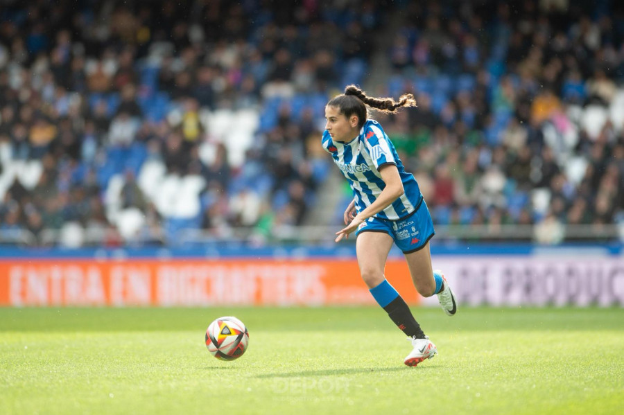 La caldense Lucía Rivas jugará el Europeo Sub 17 con España en Suecia