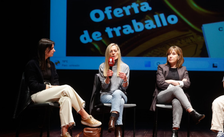 Una orientación que va más allá del instituto: El Cotarelo asesora a sus alumnos para escoger el futuro laboral