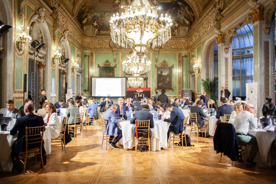 Un total de 38 marcas de la DO Rías Baixas consiguen galardón en el certamen Bacchus