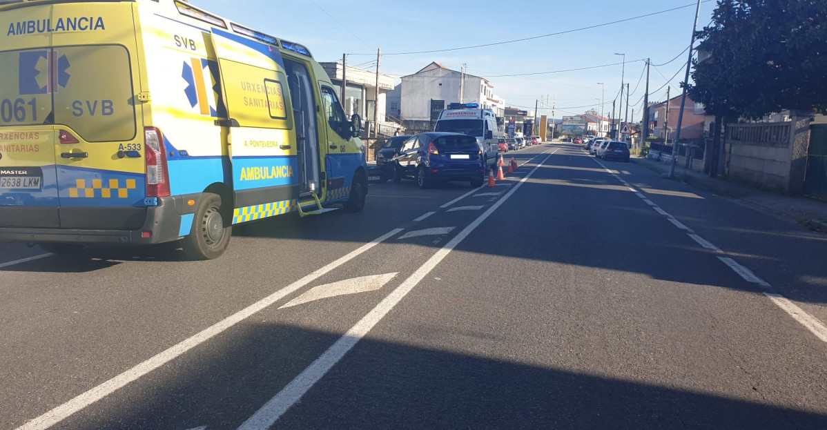 Accidente cambados po 549