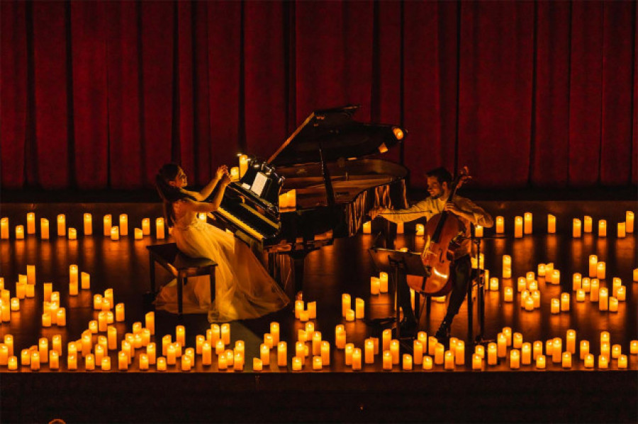 El Gran Hotel La Toja recibe en julio el concierto a piano ‘A la luz de las velas’ sobre Disney