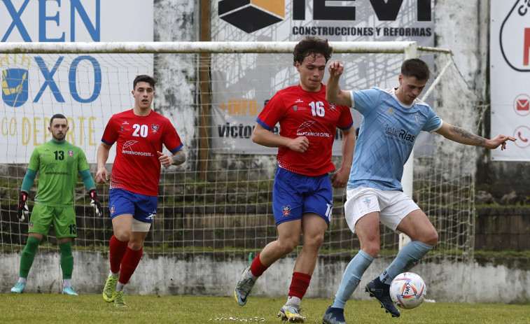 El Villalonga afronta un duelo de titanes ante el Valladares en San Pedro