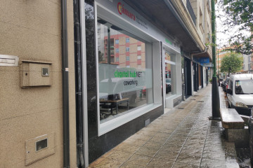 Cámara de comercio nueva sede en Vilagarcía fariña ferreño