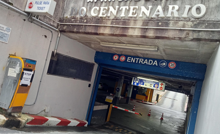 El Ayuntamiento de Ribeira destina 170.000 euros a dotar al parking del Centenario de un sistema de control inteligente