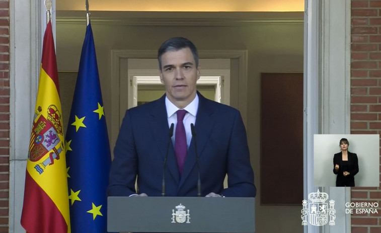 Pedro Sánchez: 