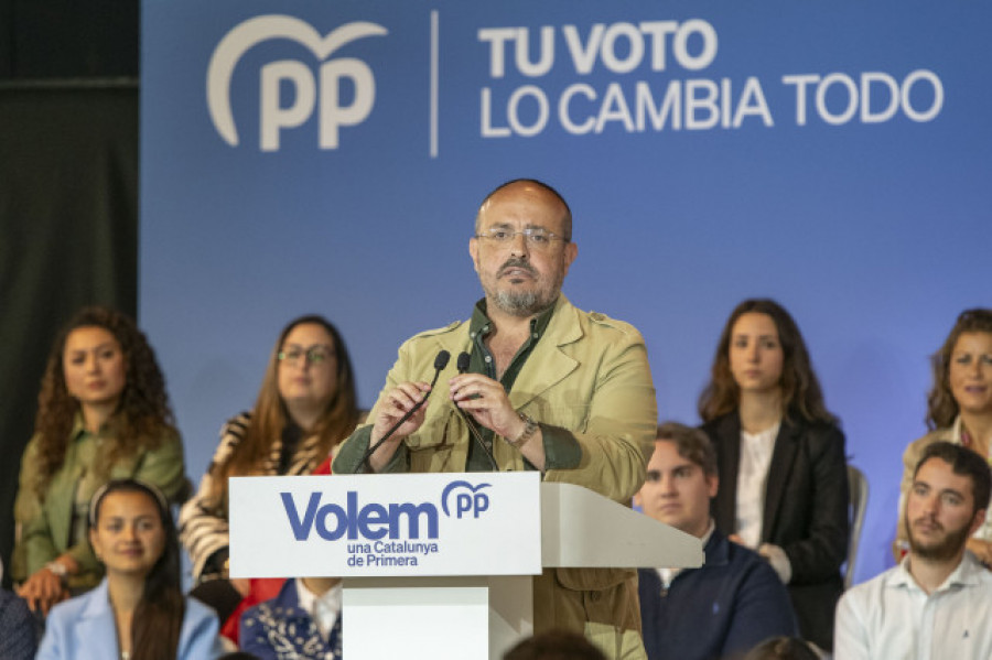 El PP catalán ironiza sobre la continuidad de Sánchez: "Solo él sabe lo que es digno y justo"