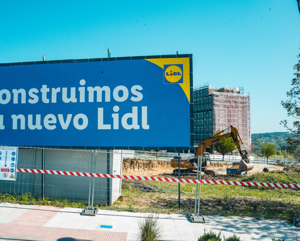 LIDL Lugo Obra Univ