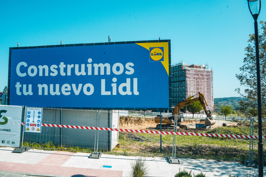 Lidl sumará 39 tiendas en Galicia al final de 2024