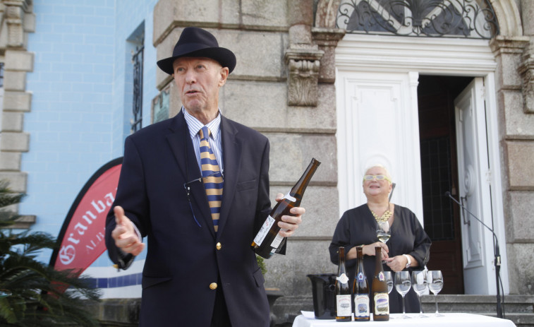 Fallece el empresario de Cambados Manuel Otero Candeira