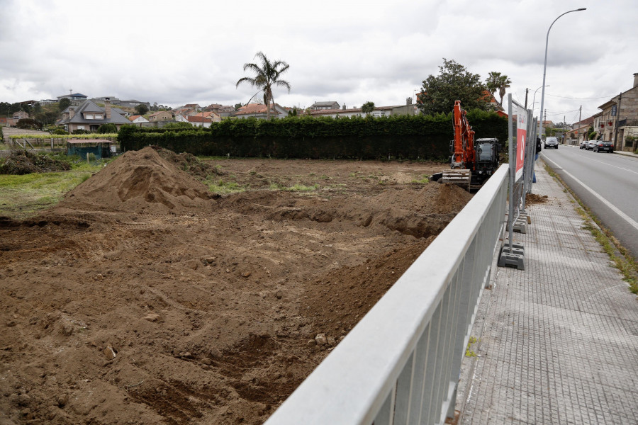 Lidl invertirá 3,5 millones de euros en la construcción del supermercado de Cambados