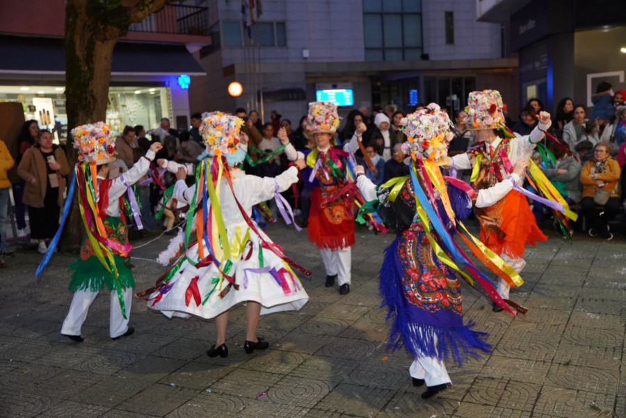 Cuentos, teatro, historia, música, baile y tradición centran la programación del Sanxenxo Fala