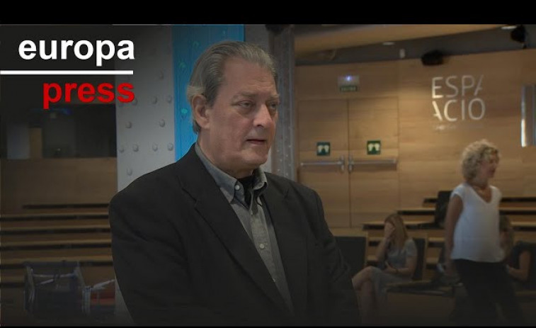 Fallece el escritor Paul Auster