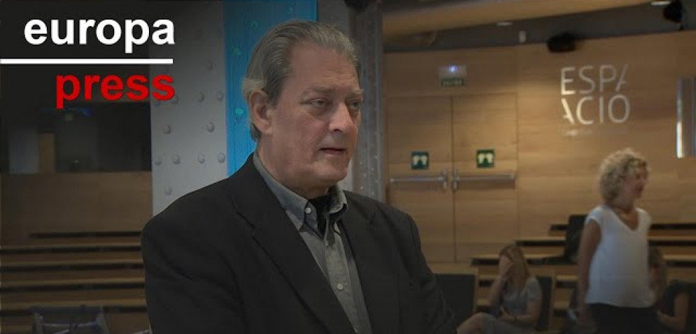 Fallece el escritor Paul Auster