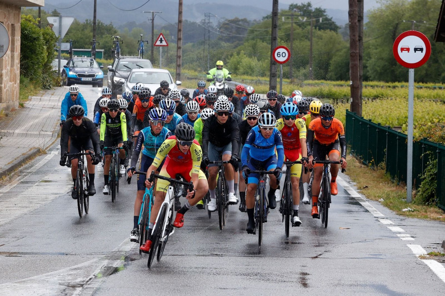 El Paredes Fortuna se corona en la XI Ruta Albariño